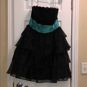 Formal David’s Bridal Dress